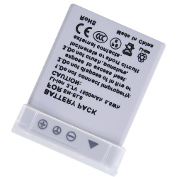 Bateria compatible EN-EL8 Nikon Coolpix P1 P2 S1 S2 S3 S5 S6 S7 S8 S9 S50 S51 S52 - Capacidad 1500mAh