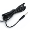 BIWOND Micrófono con cable 2.5m jack 6.3mm JoyBox Karaoke