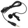 Micrófono de solapa con pinza clip ⋆ Conector jack 3,5 mm ⋆ Para PC, portátil y móvil ⋆ Cable 1,5 m ⋆ ENVÍO DESDE ESPAÑA