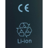 Bateria compatible con Samsung Galaxy A8 2018 ⋆ EB-BA530ABE ⋆ Capacidad 3000 mAh