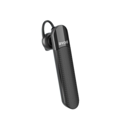 BWOO BW70 Auricular manos libres pinganillo Bluetooth Negro