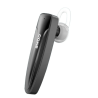 BWOO BW75 Auricular manos libres pinganillo Bluetooth ⋆ Blanco ⋆ Diseño compacto y cómodo para llamadas manos libres
