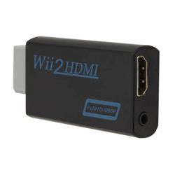 WII2HDMI Adaptador...