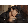 Xiaomi Redmi Buds 5 Blanco - Auriculares Bluetooth 5.2 - Cancelación activa de ruido ANC - Controles táctiles