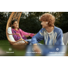 Xiaomi Redmi Buds 5 Blanco - Auriculares Bluetooth 5.2 - Cancelación activa de ruido ANC - Controles táctiles