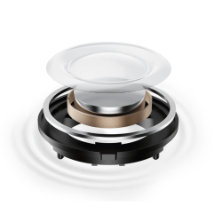 Xiaomi Redmi Buds 5 Blanco - Auriculares Bluetooth 5.2 - Cancelación activa de ruido ANC - Controles táctiles