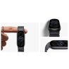 Xiaomi Smart Band 9 Negro medianoche - Bluetooth 5.3 - Monitor de salud - Pantalla AMOLED