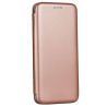 COOL Funda Flip Cover Tapa Tipo Libro para HUAWEI Y6P Elegance Rose Gold