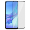 Protector de pantalla compatible con XIAOMI MI 9 * Cristal templado borde negro
