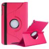 Funda compatible con tablet IPAD PRO 11 2018 * Giratoria 360º * Soporte cuero sintético negra
