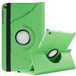 Funda compatible con tablet IPAD PRO 11 2018 * Giratoria 360º * Soporte cuero sintético negra