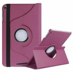 Funda compatible con tablet IPAD PRO 11 2018 * Giratoria 360º * Soporte cuero sintético negra