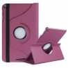 Funda compatible con tablet IPAD PRO 11 2018 * Giratoria 360º * Soporte cuero sintético negra