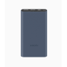Batería externa Power Bank Xiaomi 22.5W 10000mAh Azul - Carga rápida USB-C