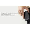 Batería externa Power Bank Xiaomi Mi 10000mAh 3 Ultra Compact Negra - Ligera y potente