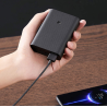 Batería externa Power Bank Xiaomi Mi 10000mAh 3 Ultra Compact Negra - Ligera y potente