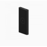 Batería externa Power Bank Xiaomi 10W Wireless 10000mAh Negra - Carga inalámbrica y USB-C