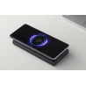 Batería externa Power Bank Xiaomi 10W Wireless 10000mAh Negra - Carga inalámbrica y USB-C