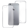 Funda compatible con IPHONE 6 / 6S Frontal silicona y trasera policarbonato doble 360º