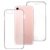 Funda compatible con IPHONE 6 / 6S Frontal silicona y trasera policarbonato doble 360º
