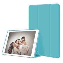 Funda compatible con tablet IPAD PRO 12.9'' 2018 2020 2021 * Tapa plegable soporte función auto sueño * Protección total