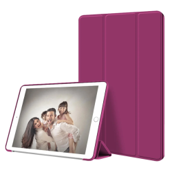 Funda compatible iPad Air 13" 2025 / 2024 y iPad Pro 12.9 2018 2020 2021 2022 ⋆ Smart Cover Folio negra