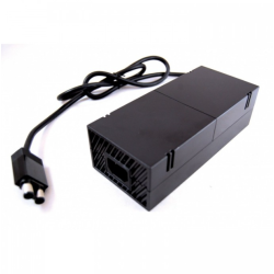 Adaptador de corriente, fuente alimentación XBOX ONE Cargador 12V Europeo Compatible