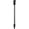 Stylus boligrafo lapiz retráctil para consola NINTENDO 3DS Compatible - Negro
