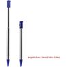 Stylus boligrafo lapiz retráctil para consola NINTENDO 3DS Compatible - Negro
