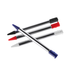 Stylus boligrafo lapiz retráctil para consola NINTENDO 3DS Compatible - Negro