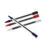 Stylus boligrafo lapiz retráctil para consola NINTENDO 3DS Compatible - Negro