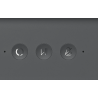 XIAOMI SMART SPEAKER LITE 07G Altavoz Bluetooth - Sonido envolvente 360º, control por voz y conectividad inteligente