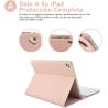 COO Funda IPAD 2017 / 2018 / AIR 1 / AIR 2 / PRO 9.7'' Teclado bluetooth español letra Ñ Auto sleep-wake