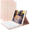 COO Funda IPAD 2017 / 2018 / AIR 1 / AIR 2 / PRO 9.7'' Teclado bluetooth español letra Ñ Auto sleep-wake