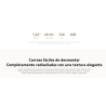XIAOMI SMART BAND 8 Dorado - Reloj smartband pantalla AMOLED y monitoreo de salud, elegancia y tecnología en tu muñeca