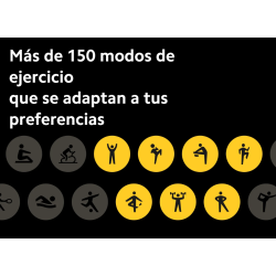 XIAOMI SMART BAND 8 Dorado - Reloj smartband pantalla AMOLED y monitoreo de salud, elegancia y tecnología en tu muñeca