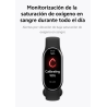 XIAOMI SMART BAND 8 Dorado - Reloj smartband pantalla AMOLED y monitoreo de salud, elegancia y tecnología en tu muñeca
