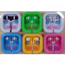 Mini reproductor de música MP3 / WAV portátil con clip Admite tarjeta micro SD TF hasta 32gb + Auriculares + Cable