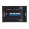 Convertidor MHL HDMI a SCART - Audio y video con cable USB - HDTV, Sky Box, DVD