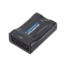 Convertidor MHL HDMI a SCART - Audio y video con cable USB - HDTV, Sky Box, DVD