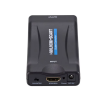 Convertidor MHL HDMI a SCART - Audio y video con cable USB - HDTV, Sky Box, DVD