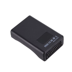 Convertidor MHL HDMI a SCART - Audio y video con cable USB - HDTV, Sky Box, DVD
