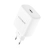 Cargador adaptador de red REALME SUPER DART 65W + Cable Tipo C USB-C Blanco