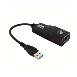 Adaptador RJ45 hembra a USB...