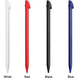 Stylus boligrafo lapiz para consola NINTENDO 3DS XL Compatible - Blanco