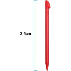 Stylus boligrafo lapiz para consola NINTENDO 3DS XL Compatible - Blanco