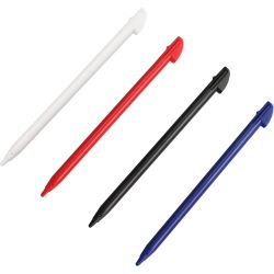 Stylus boligrafo lapiz para consola NINTENDO 3DS XL Compatible - Blanco