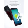 Auriculares inalámbricos Bluetooth 4.2 TWS i7s mini con caja de carga - Negro