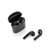 Auriculares inalámbricos Bluetooth 4.2 TWS i7s mini con caja de carga - Negro