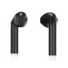 Auriculares inalámbricos Bluetooth 4.2 TWS i7s mini con caja de carga - Negro